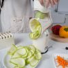 Picture of Multifunctional Rotary Grater & Slicer