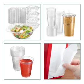 Picture for category Tabletop Disposables