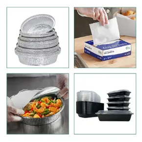 Picture for category Disposable Bakery Supplies