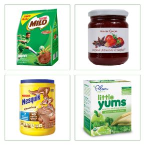 Picture for category BABY FOOD