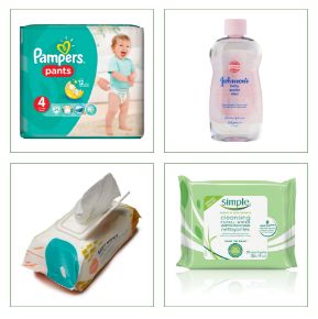 Picture for category DIAPERS & WIPES