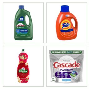 Picture for category DISWASHING