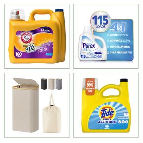 Picture for category LAUNDRY