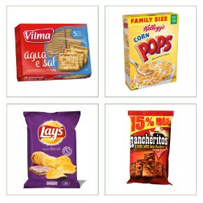 Picture for category SANCKS